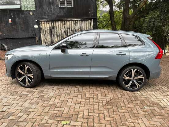 VOLVO-XC60-2.0 T8 RECHARGE ULTIMATE DARK AWD GEARTRONIC VOLVO-XC60-2023
