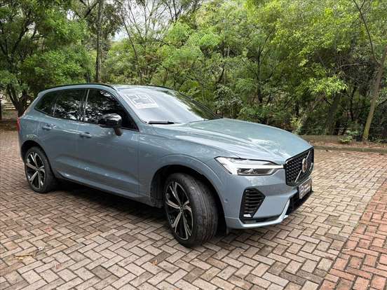 VOLVO-XC60-2.0 T8 RECHARGE ULTIMATE DARK AWD GEARTRONIC VOLVO-XC60-2023