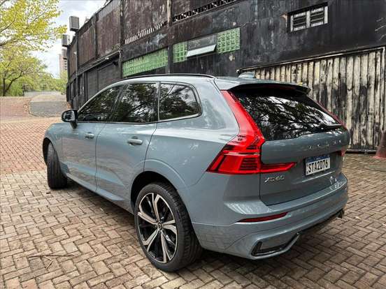 VOLVO-XC60-2.0 T8 RECHARGE ULTIMATE DARK AWD GEARTRONIC VOLVO-XC60-2023