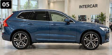 VOLVO-XC60-2.0 T8 RECHARGE ULTIMATE DARK AWD GEARTRONIC VOLVO-XC60-2023