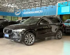 VOLVO XC90 2.0 T6 GASOLINA MOMENTUM AWD GEARTRONIC VOLVO XC90 2.0 T6 GASOLINA MOMENTUM AWD GEARTRONIC