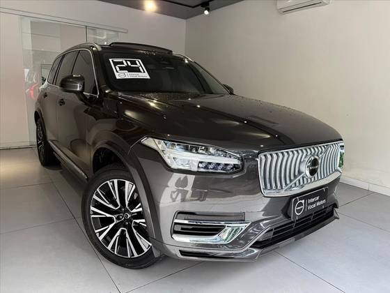 VOLVO XC90 2.0 T8 RECHARGE PLUS AWD GEARTRONIC