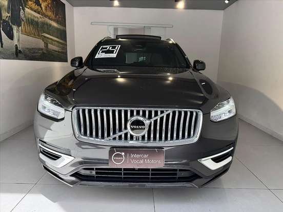 VOLVO-XC90-2.0 T8 RECHARGE PLUS AWD GEARTRONIC VOLVO-XC90-2023