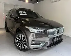 VOLVO XC90 2.0 T8 RECHARGE PLUS AWD GEARTRONIC VOLVO XC90 2.0 T8 RECHARGE PLUS AWD GEARTRONIC