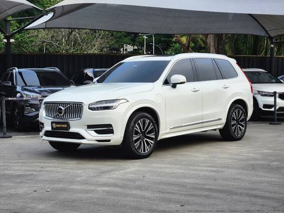 VOLVO XC90 2.0 T8 RECHARGE ULTIMATE DARK AWD GEARTRONIC