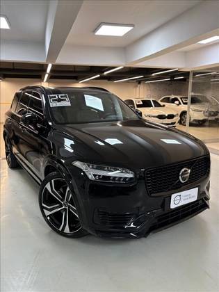 VOLVO XC90 2.0 T8 RECHARGE ULTRA DARK AWD GEARTRONIC