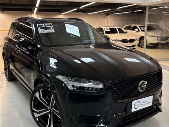 VOLVO-XC90-2.0 T8 RECHARGE ULTRA DARK AWD GEARTRONIC VOLVO-XC90-2024