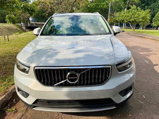 VOLVO-XC40-1.5 T5 RECHARGE INSCRIPTION GEARTRONIC VOLVO-XC40-2021