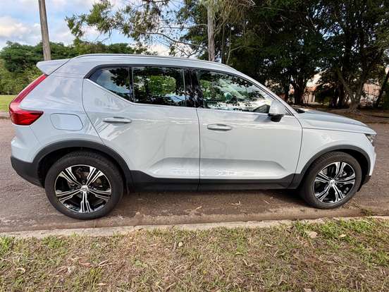 VOLVO-XC40-1.5 T5 RECHARGE INSCRIPTION GEARTRONIC VOLVO-XC40-2021