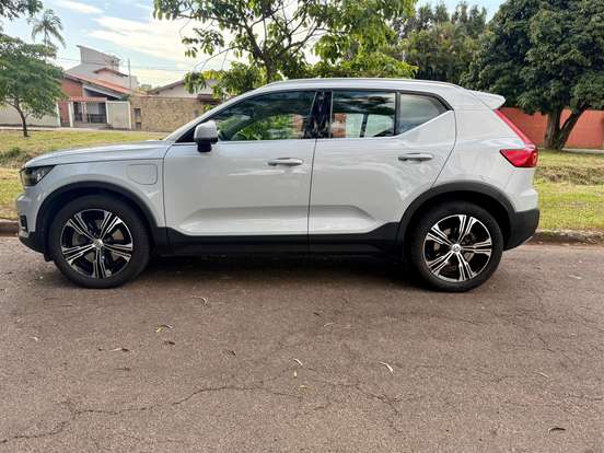 VOLVO-XC40-1.5 T5 RECHARGE INSCRIPTION GEARTRONIC VOLVO-XC40-2021