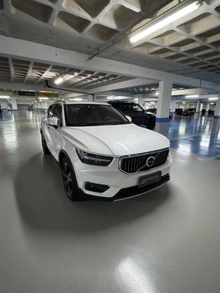 VOLVO XC40 2.0 T4 GASOLINA INSCRIPTION GEARTRONIC