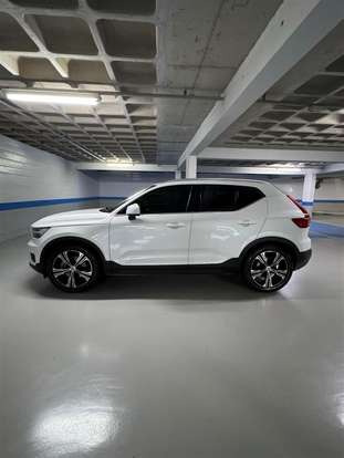 VOLVO-XC40-2.0 T4 GASOLINA INSCRIPTION GEARTRONIC VOLVO-XC40-2020