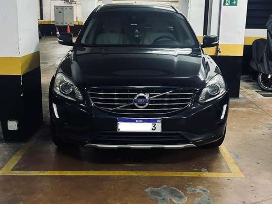 VOLVO-XC60-2.0 T5 MOMENTUM GASOLINA 4P AUTOMÁTICO VOLVO-XC60-2015