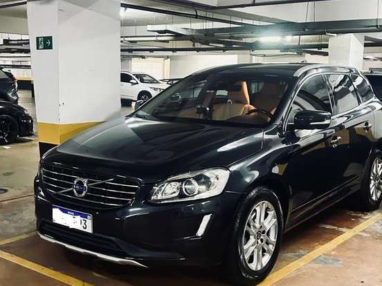VOLVO-XC60-2.0 T5 MOMENTUM GASOLINA 4P AUTOMÁTICO VOLVO-XC60-2015