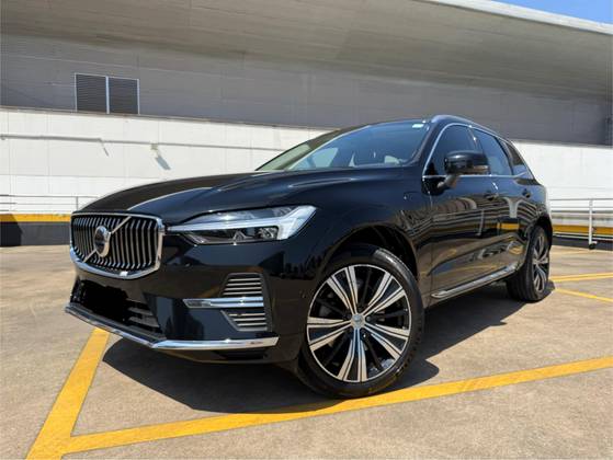 VOLVO XC60 2.0 T8 RECHARGE INSCRIPTION AWD GEARTRONIC