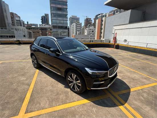 VOLVO-XC60-2.0 T8 RECHARGE INSCRIPTION AWD GEARTRONIC VOLVO-XC60-2021