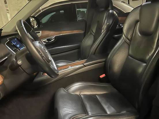 VOLVO-XC90-2.0 D5 DIESEL INSCRIPTION AWD GEARTRONIC VOLVO-XC90-2018