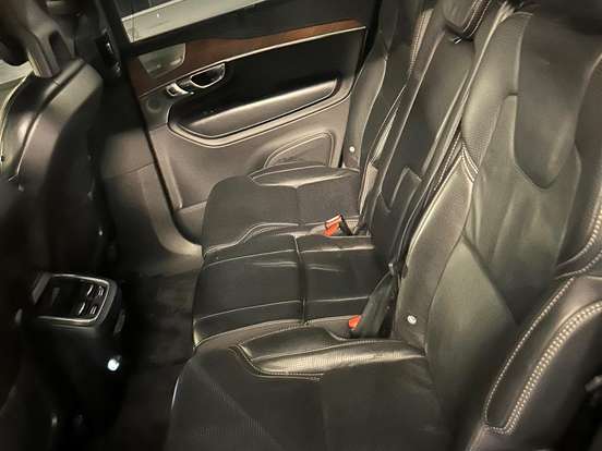 VOLVO-XC90-2.0 D5 DIESEL INSCRIPTION AWD GEARTRONIC VOLVO-XC90-2018