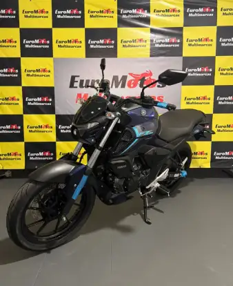 YAMAHA-FZ15 FAZER CONNECTED ABS-2026
