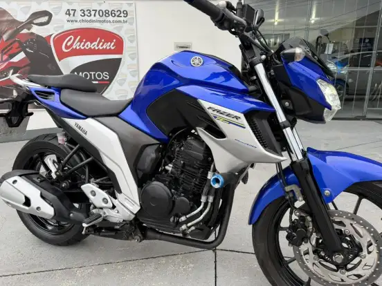 YAMAHA-FZ25 FAZER ABS-2018