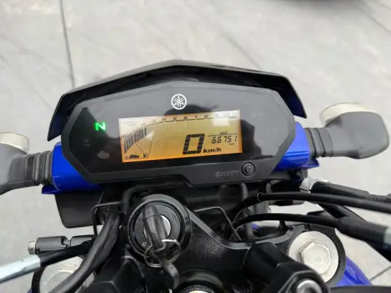 YAMAHA-FZ25 FAZER ABS YAMAHA-FZ25 FAZER ABS-2018