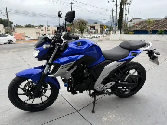 YAMAHA-FZ25 FAZER ABS YAMAHA-FZ25 FAZER ABS-2018