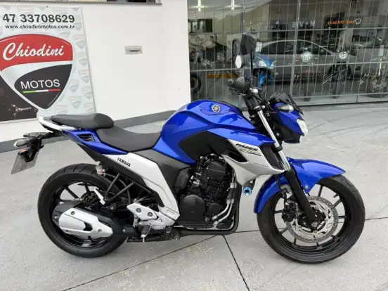 YAMAHA-FZ25 FAZER ABS YAMAHA-FZ25 FAZER ABS-2018