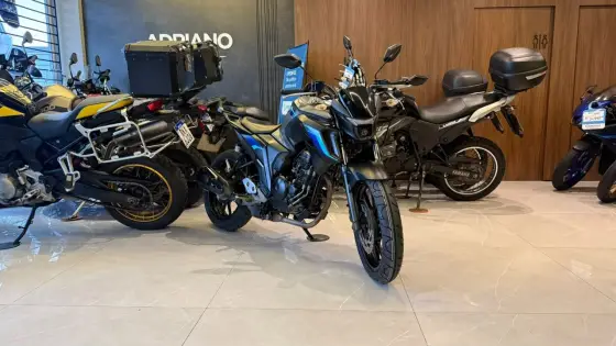 YAMAHA FZ25 FAZER ABS 