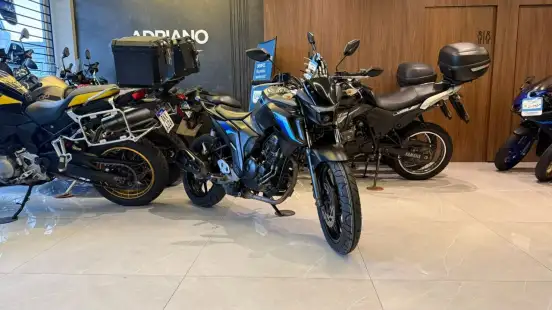 YAMAHA-FZ25 FAZER ABS-2024