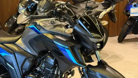 YAMAHA-FZ25 FAZER ABS-2024