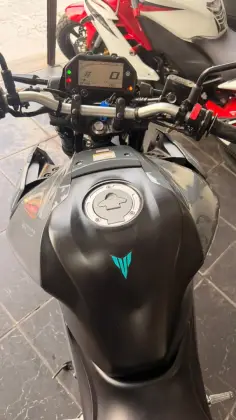 YAMAHA MT-03 ABS 