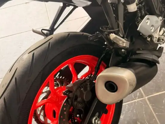 YAMAHA-MT-03 ABS YAMAHA-MT-03 ABS-2022