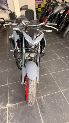 YAMAHA-MT-03 ABS-2022