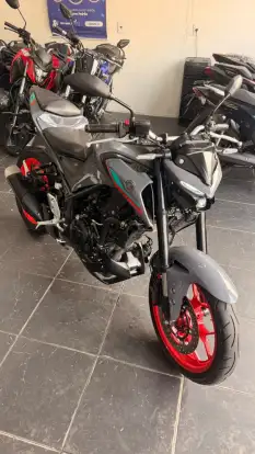 YAMAHA-MT-03 ABS-2022