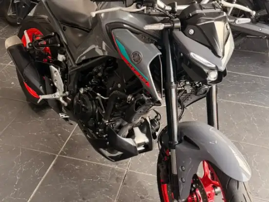 YAMAHA-MT-03 ABS YAMAHA-MT-03 ABS-2022