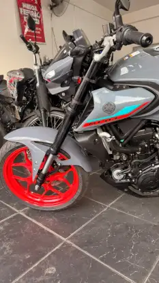 YAMAHA-MT-03 ABS-2022