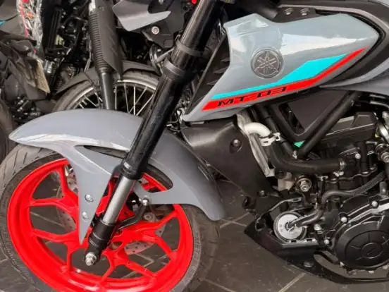 YAMAHA-MT-03 ABS YAMAHA-MT-03 ABS-2022