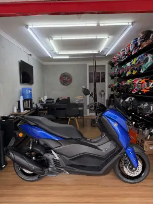 YAMAHA-NMAX CONNECTED 160 ABS-2026