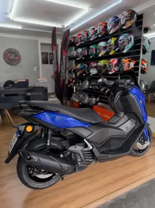 YAMAHA-NMAX CONNECTED 160 ABS-2026