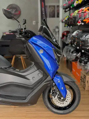 YAMAHA-NMAX CONNECTED 160 ABS-2026