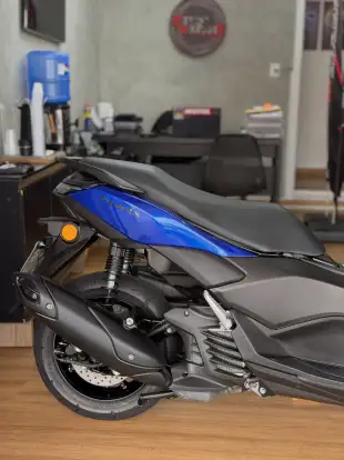 YAMAHA-NMAX CONNECTED 160 ABS-2026
