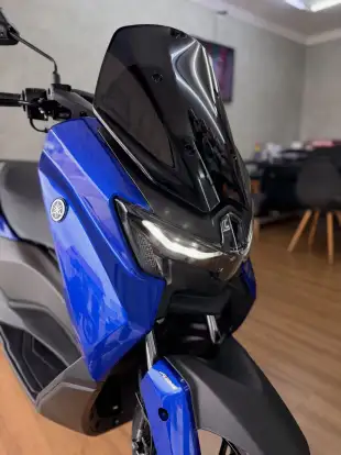 YAMAHA-NMAX CONNECTED 160 ABS-2026