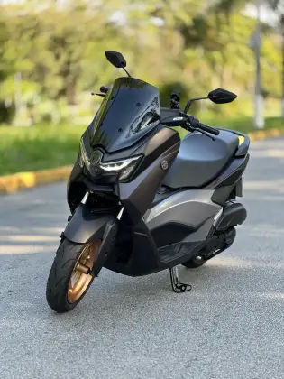YAMAHA NMAX CONNECTED 160 ABS 