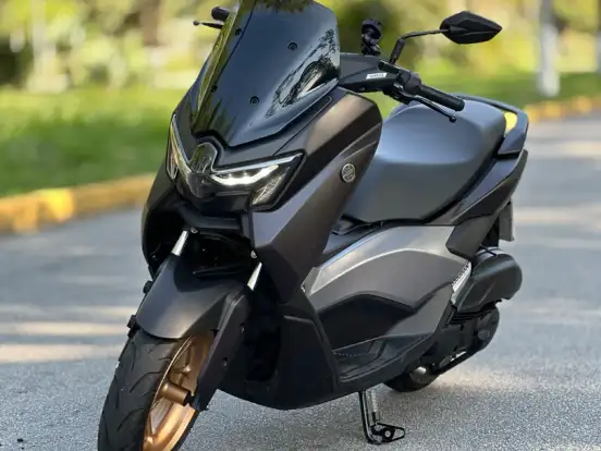 YAMAHA-NMAX CONNECTED 160 ABS YAMAHA-NMAX CONNECTED 160 ABS-2025