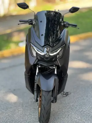 YAMAHA-NMAX CONNECTED 160 ABS YAMAHA-NMAX CONNECTED 160 ABS-2025