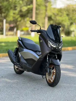 YAMAHA-NMAX CONNECTED 160 ABS-2025