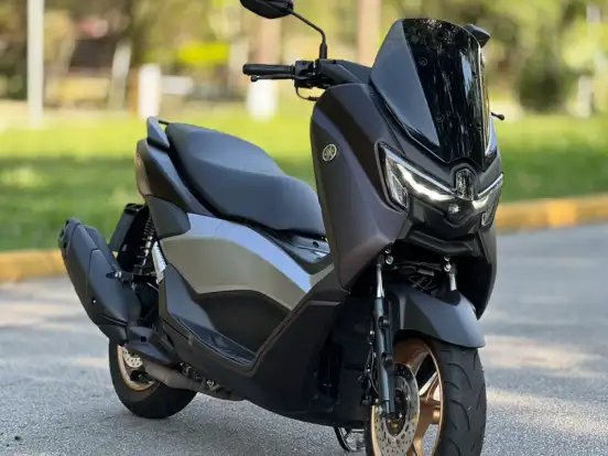 YAMAHA-NMAX CONNECTED 160 ABS YAMAHA-NMAX CONNECTED 160 ABS-2025
