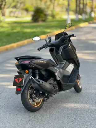 YAMAHA-NMAX CONNECTED 160 ABS YAMAHA-NMAX CONNECTED 160 ABS-2025