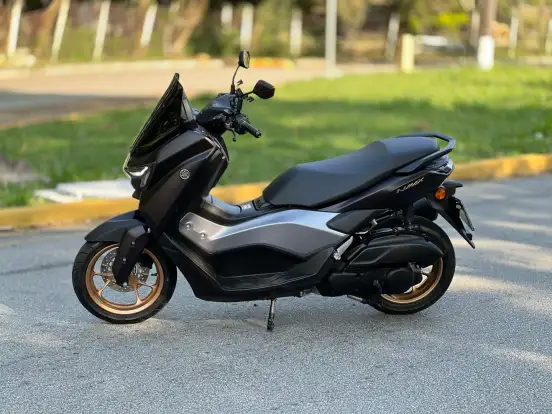 YAMAHA-NMAX CONNECTED 160 ABS YAMAHA-NMAX CONNECTED 160 ABS-2025