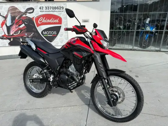 YAMAHA-XTZ 250 LANDER-2023